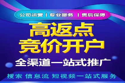 信息流广告代理案例成果展示